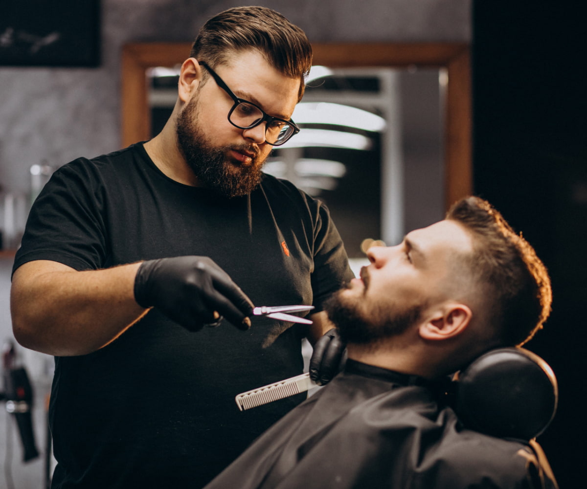 The Best Barber Techniques For Men